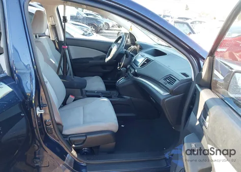2015 Honda Cr-V Ex из США, поврежденный, VIN 2HKRM3H5XFH551156